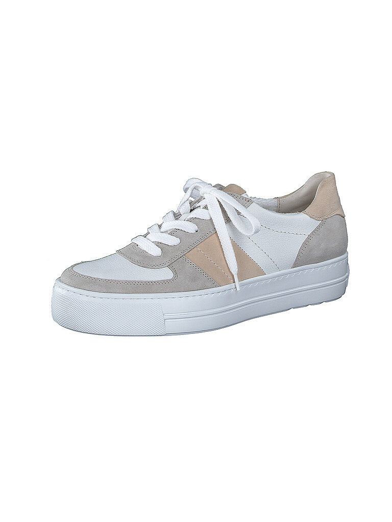 PAUL GREEN Sneaker weiss | 37 1/2 von Paul Green