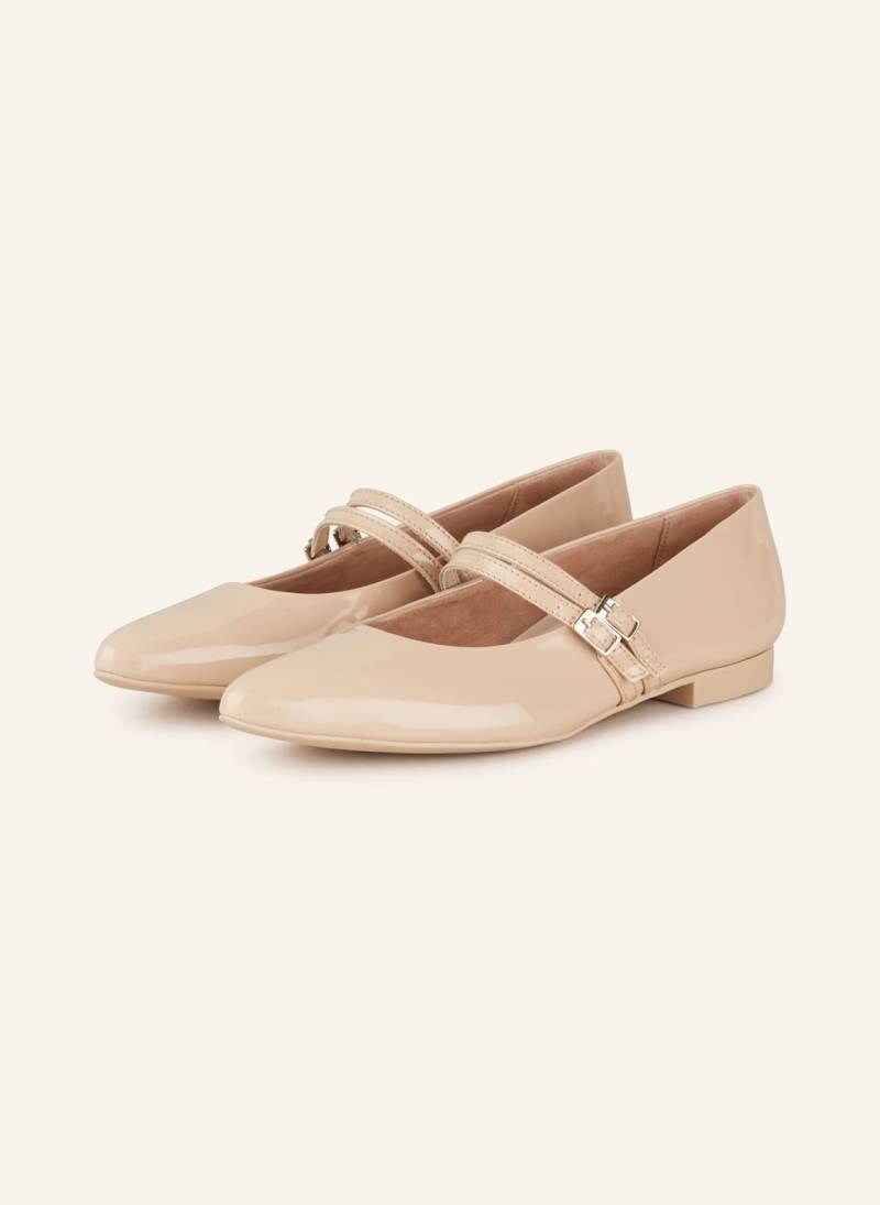 Paul Green Ballerinas beige von Paul Green