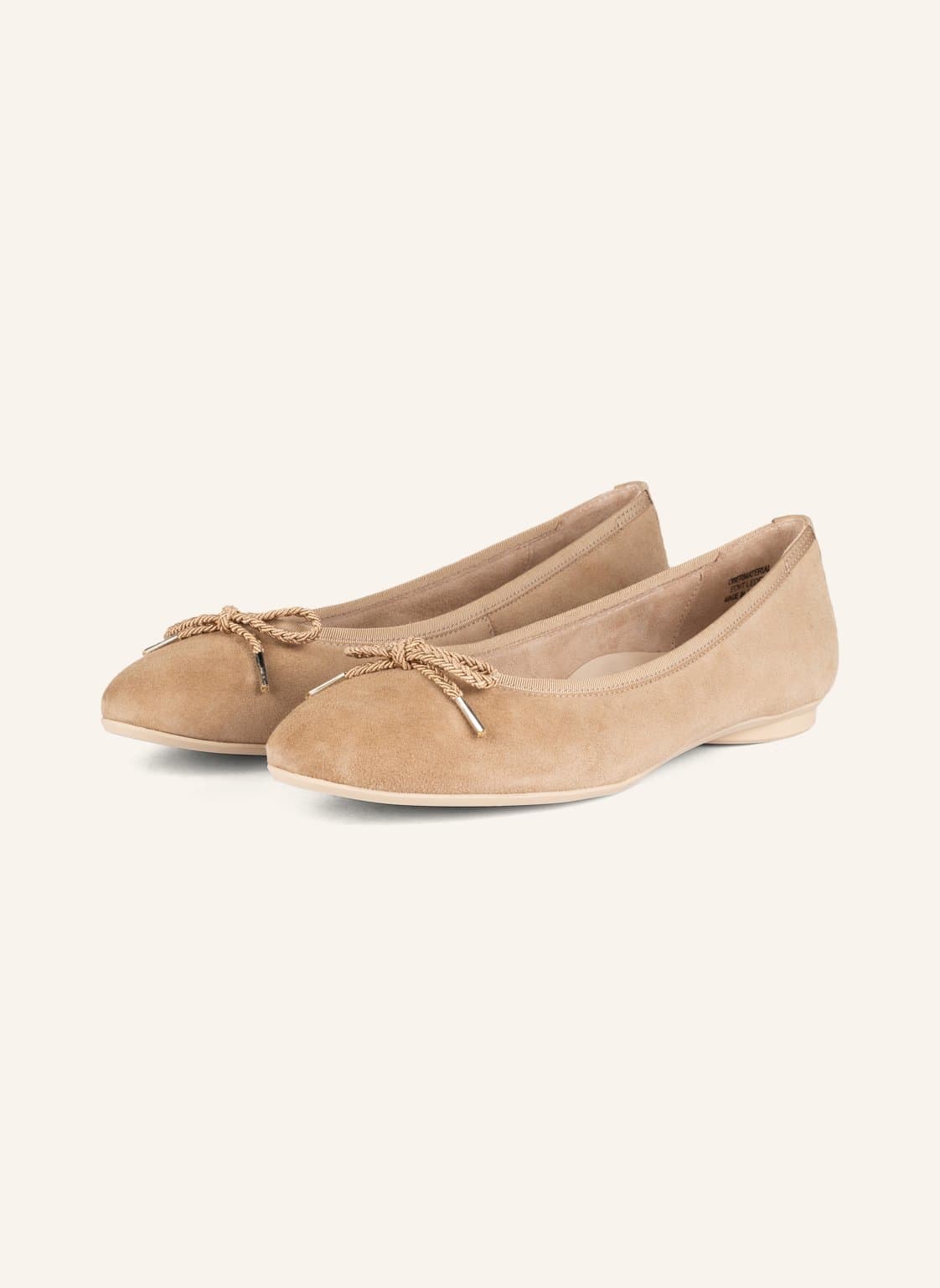 Paul Green Ballerinas beige von Paul Green