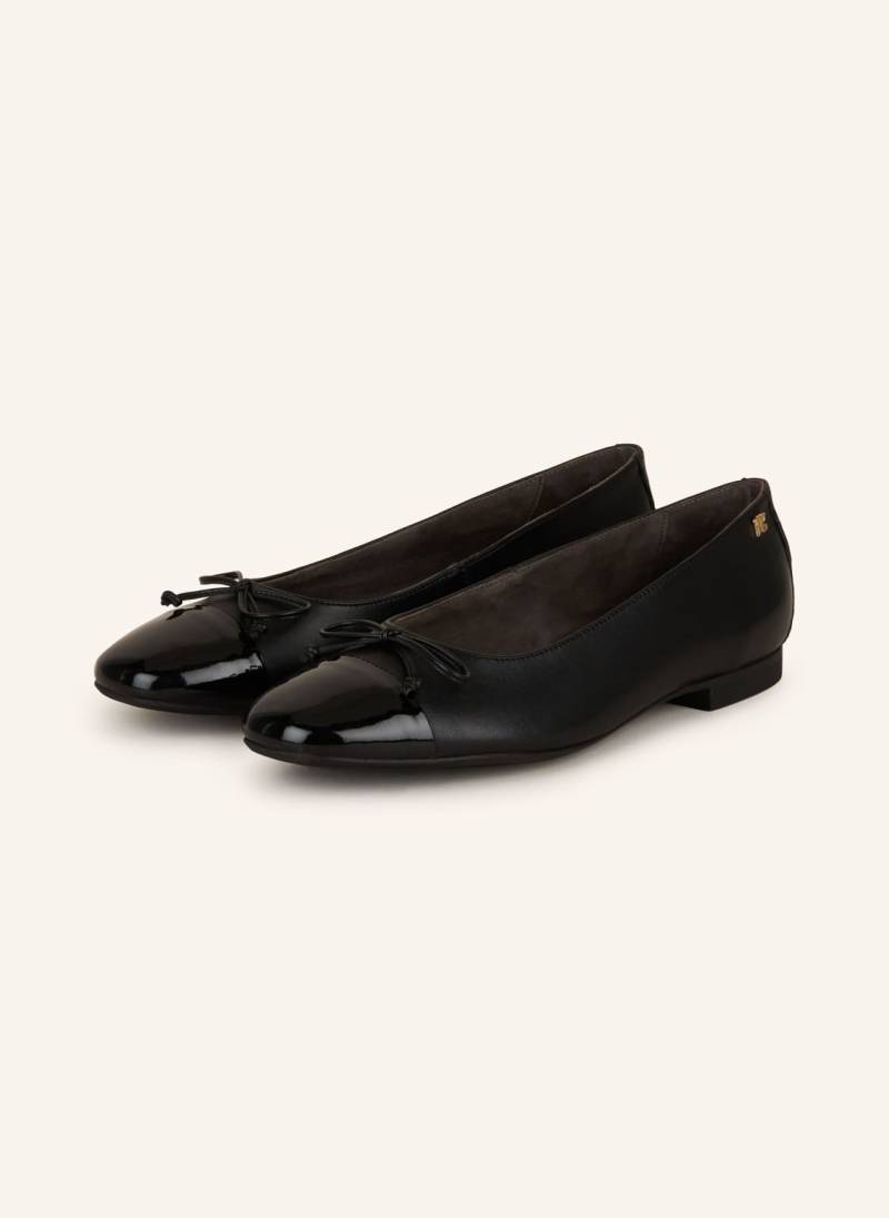 Paul Green Ballerinas schwarz von Paul Green