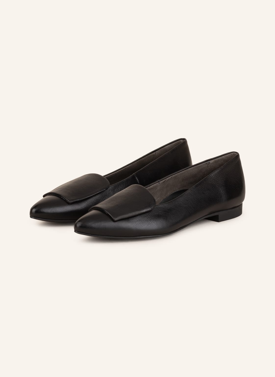 Paul Green Ballerinas schwarz von Paul Green