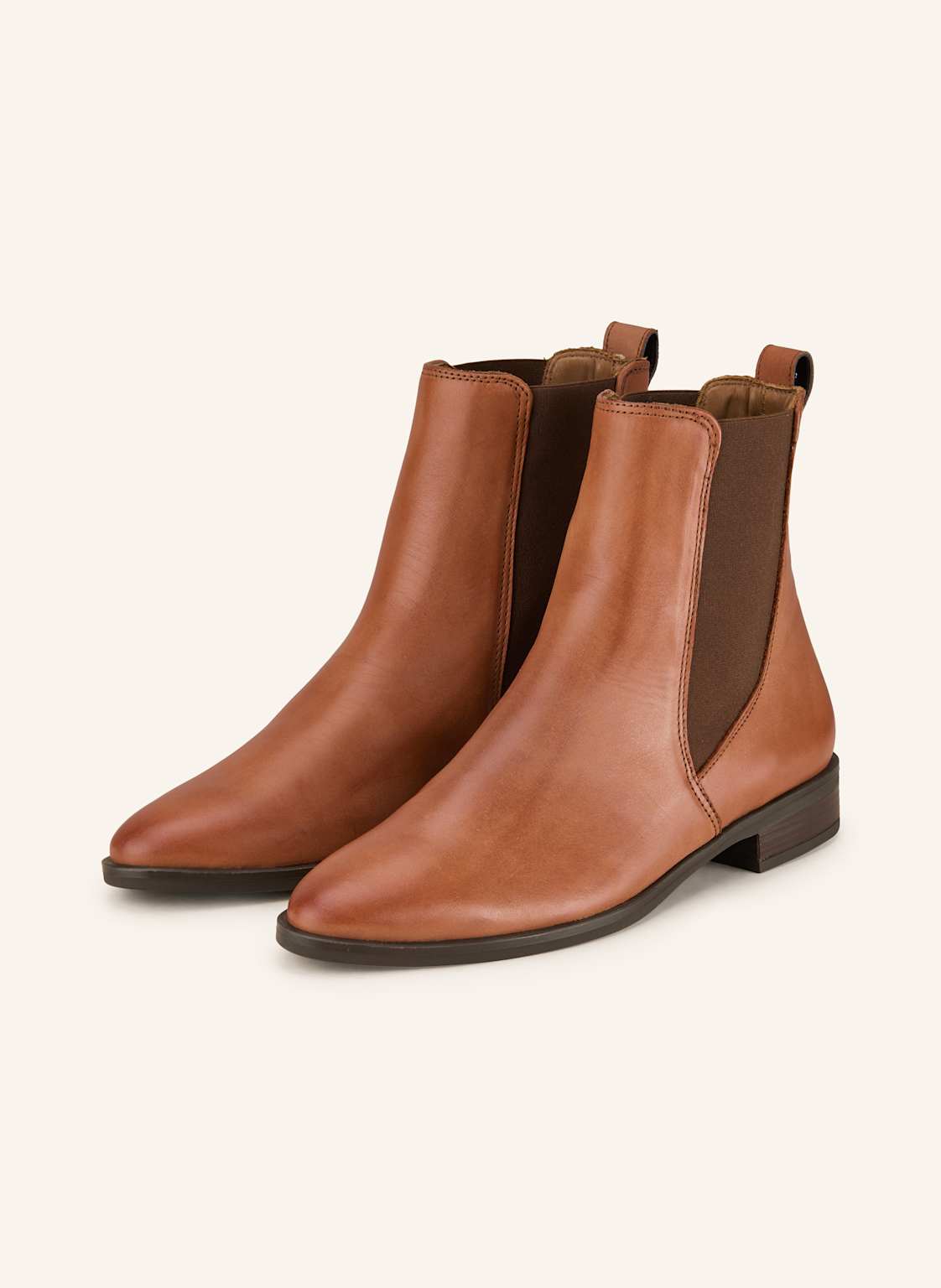 Paul Green Chelsea-Boots braun Paul Green Chelsea-Boots braun von Paul Green