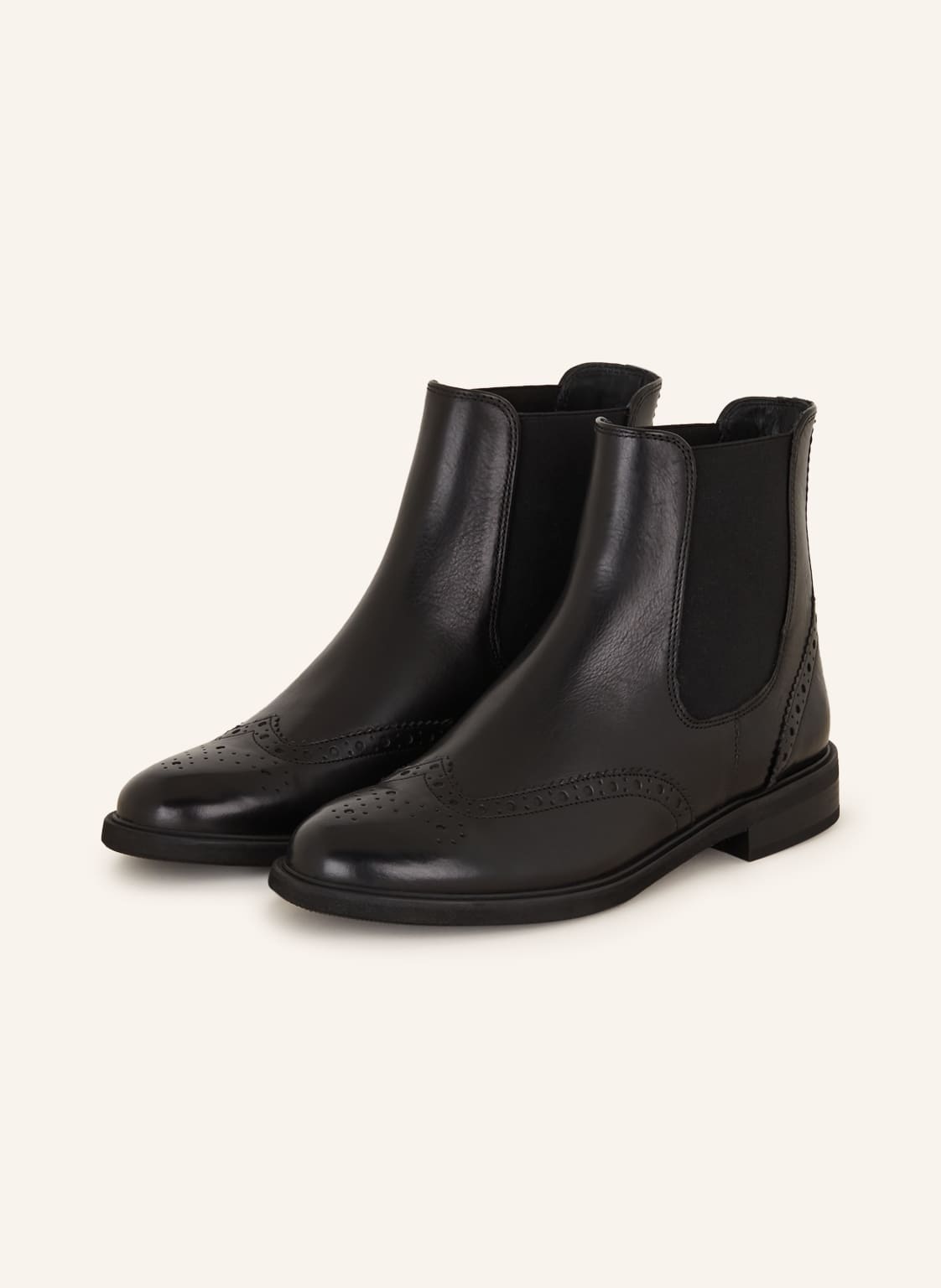 Paul Green Chelsea-Boots schwarz von Paul Green