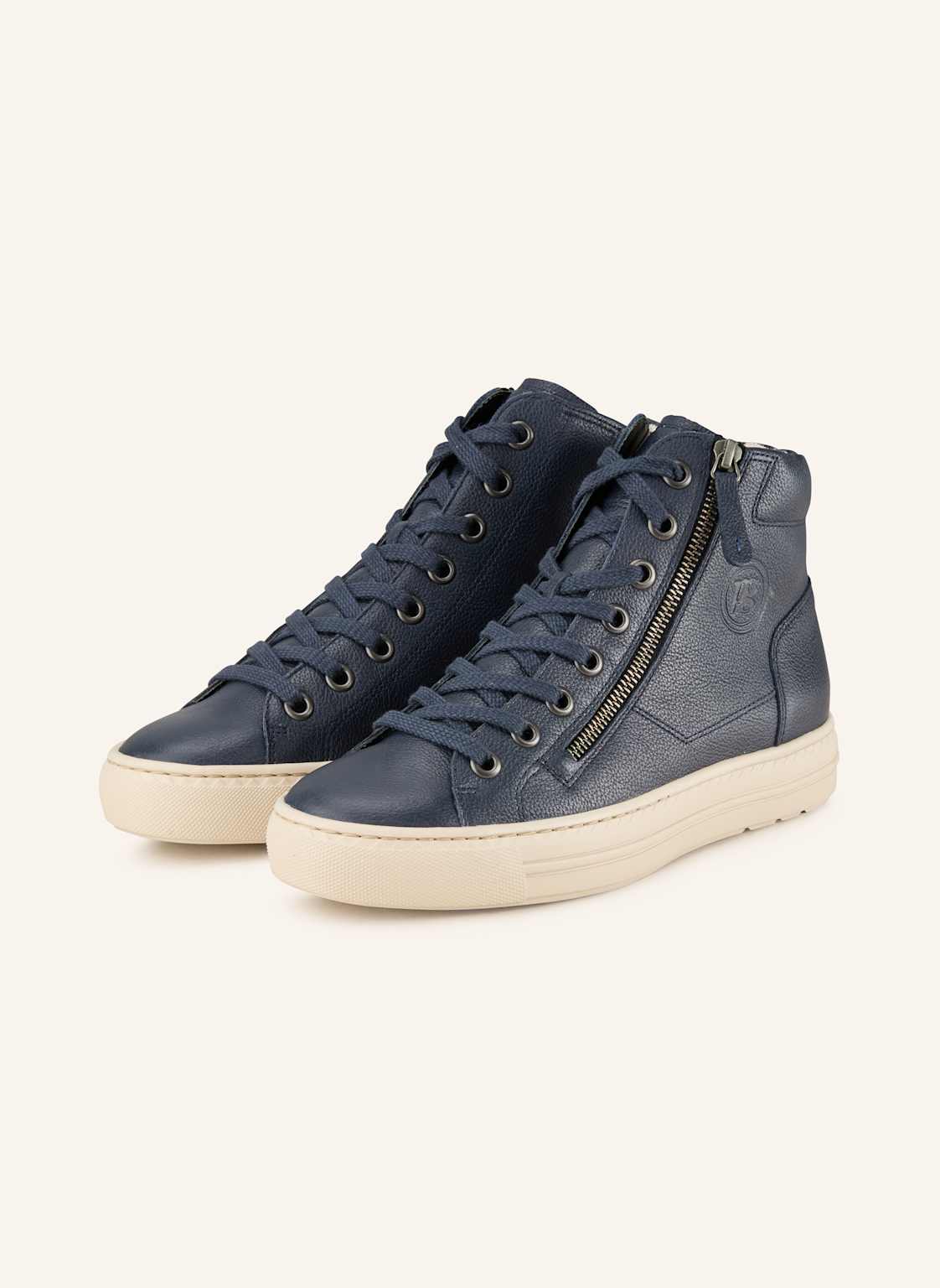 Paul Green Hightop-Sneaker blau Paul Green Hightop-Sneaker blau von Paul Green