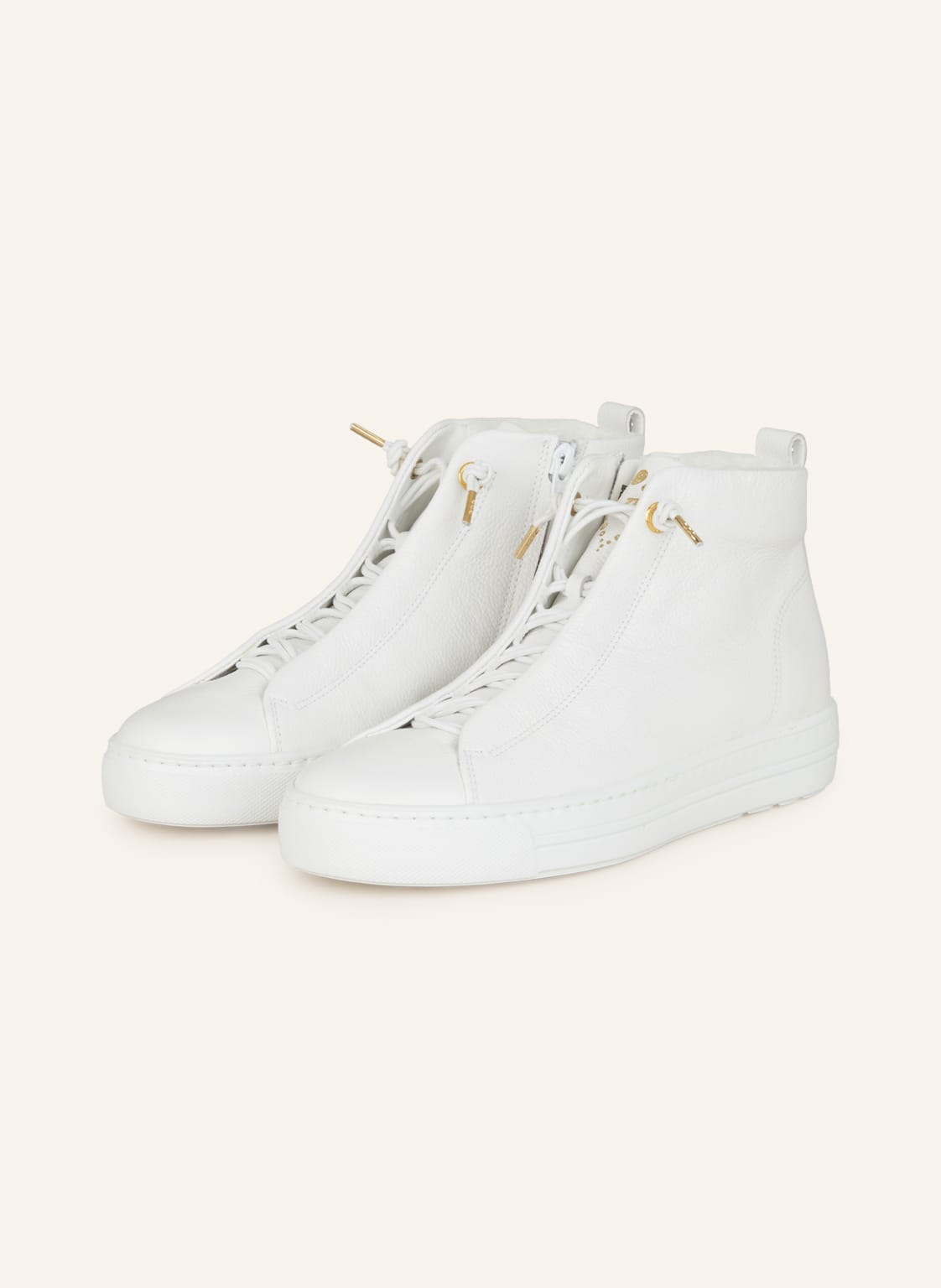 Paul Green Hightop-Sneaker weiss von Paul Green