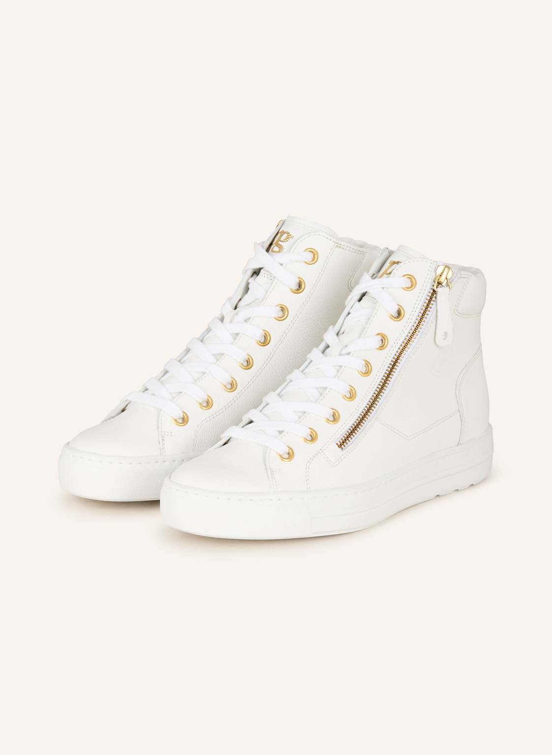 Paul Green Hightop-Sneaker weiss Paul Green Hightop-Sneaker weiss von Paul Green