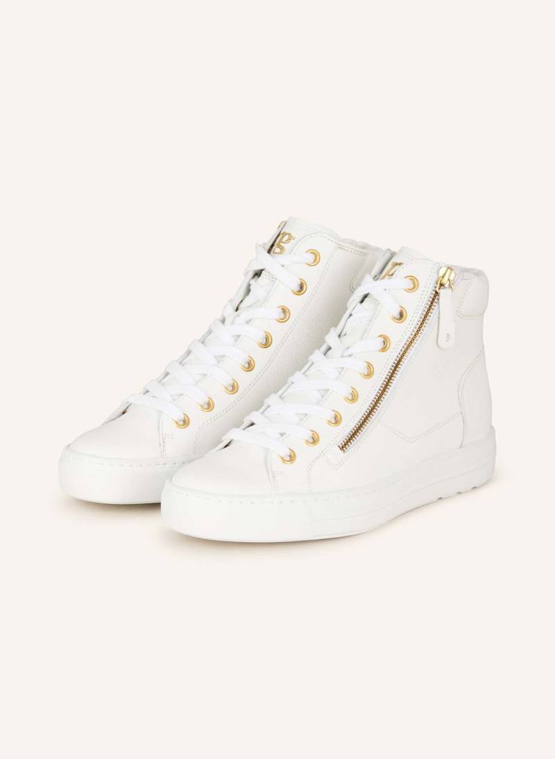 Paul Green Hightop-Sneaker weiss von Paul Green
