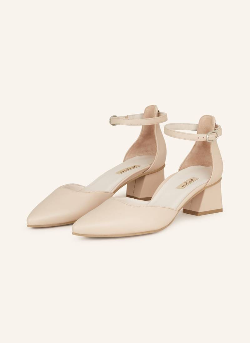 Paul Green Pumps beige von Paul Green