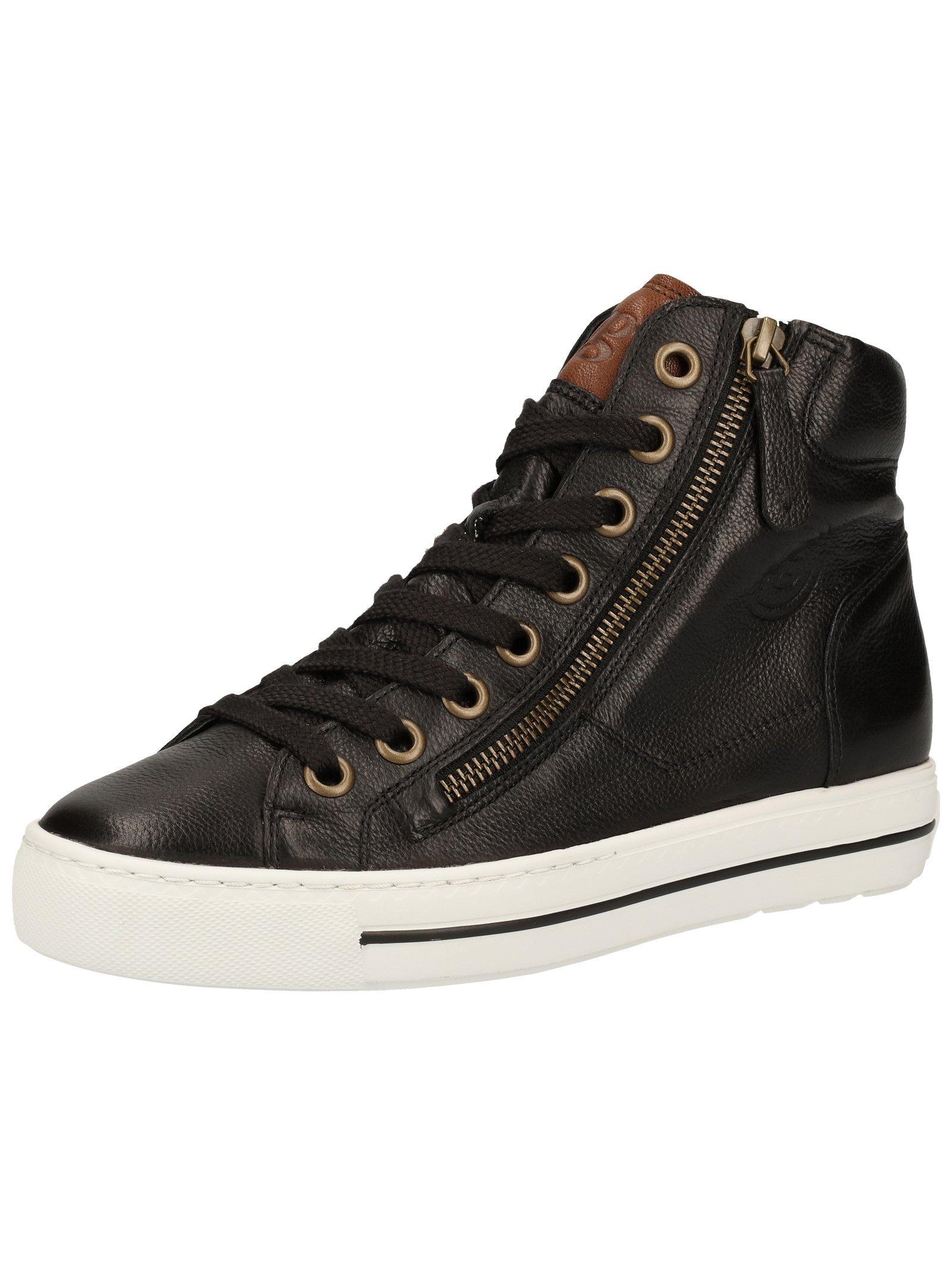 Sneaker 4024 Damen Schwarz 38.5 von Paul Green