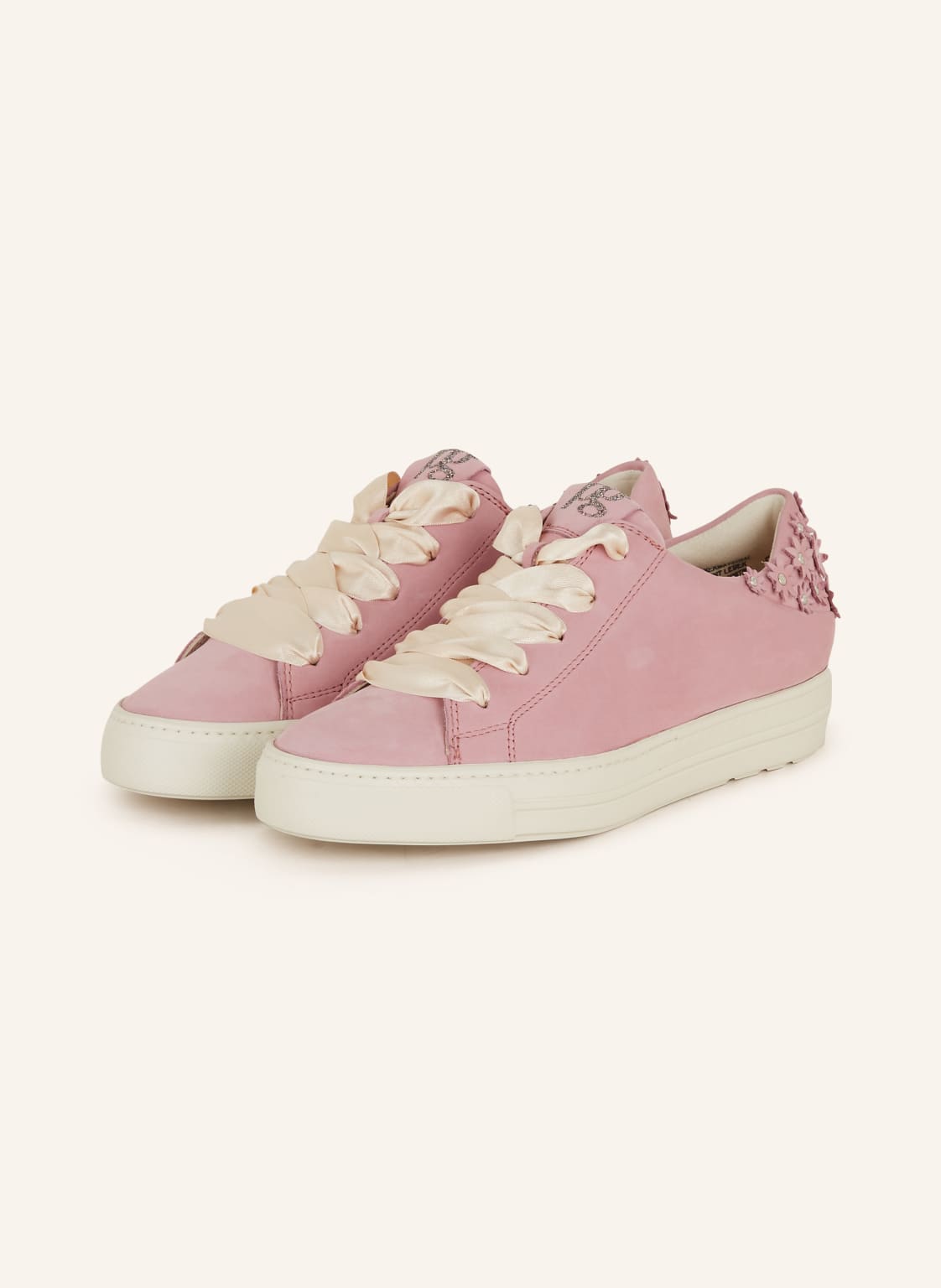 Paul Green Sneaker Mit Nieten rosa von Paul Green