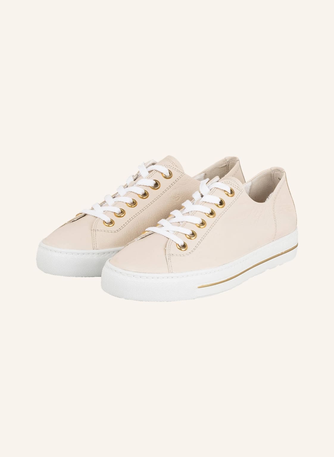 Paul Green Sneaker beige von Paul Green