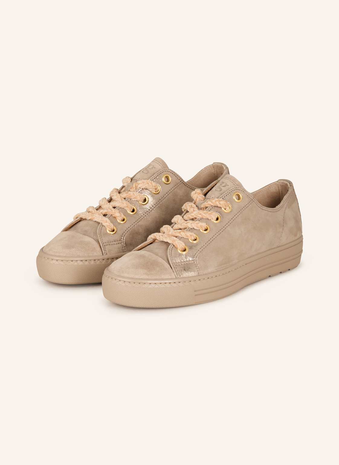 Paul Green Sneaker beige von Paul Green