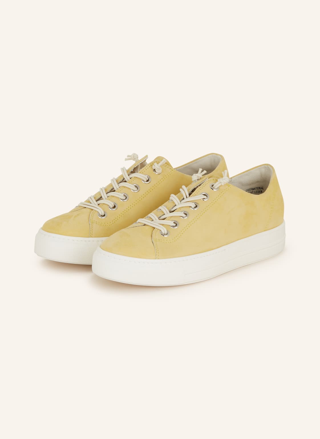 Paul Green Sneaker gelb von Paul Green