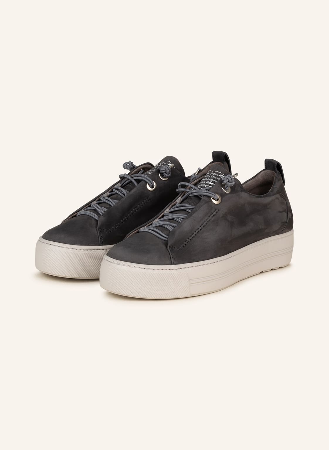 Paul Green Sneaker grau von Paul Green