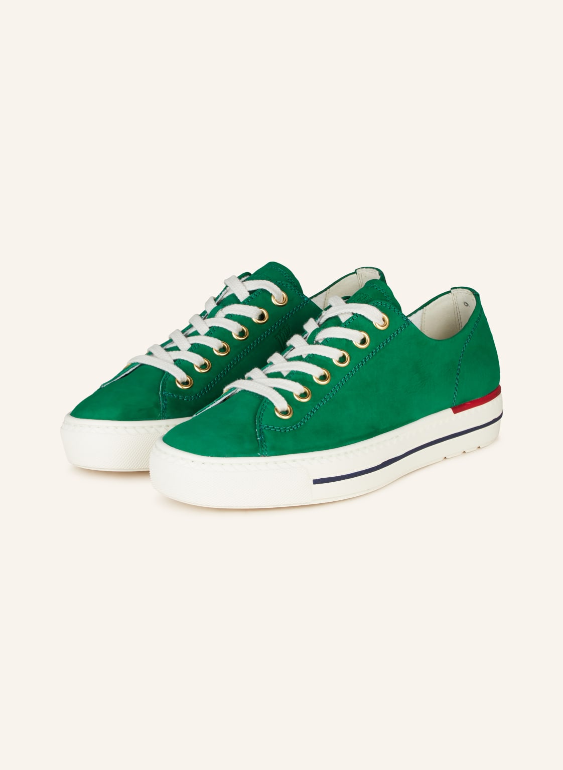 Paul Green Sneaker gruen Paul Green Sneaker gruen von Paul Green