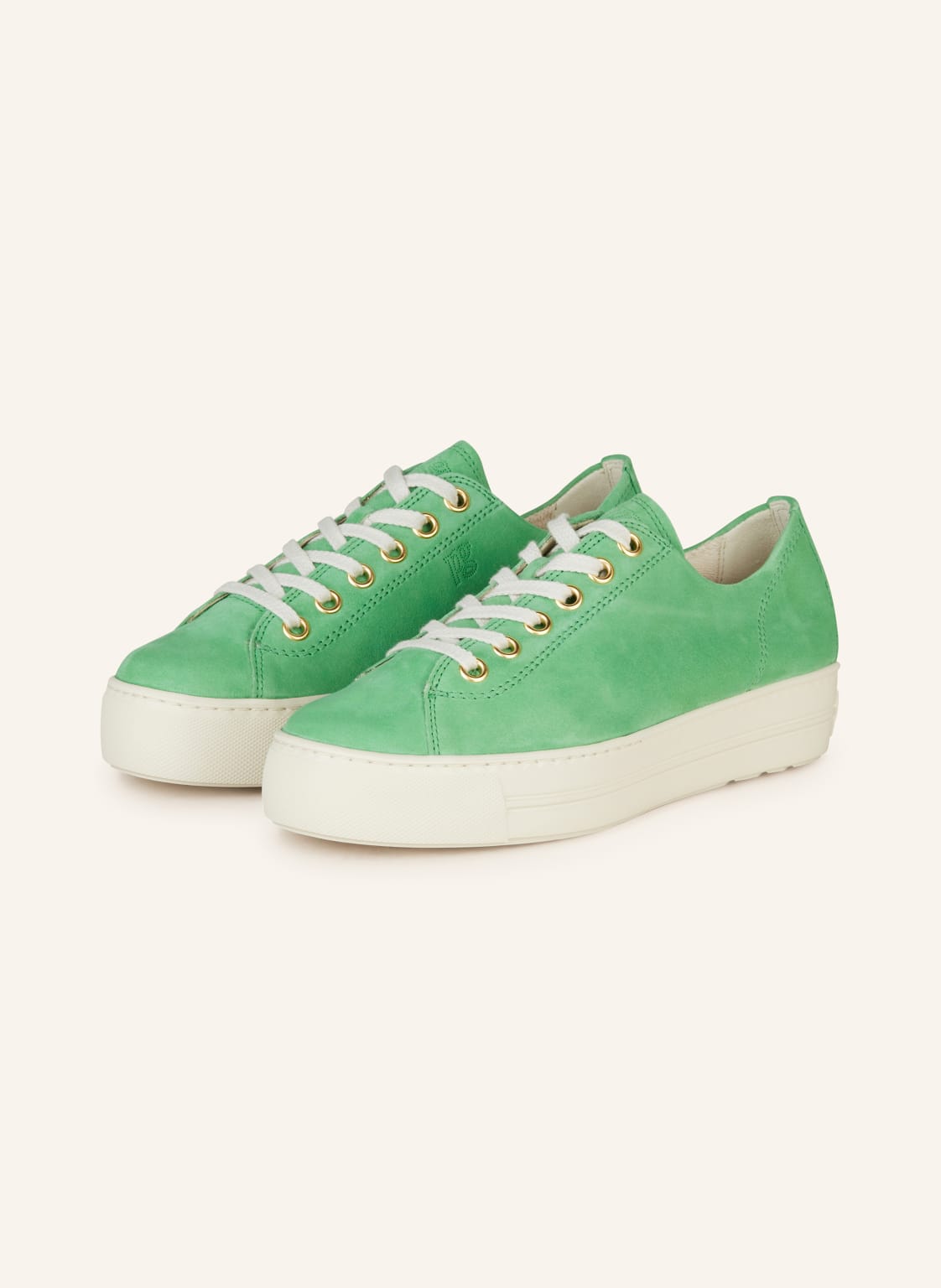 Paul Green Sneaker gruen von Paul Green