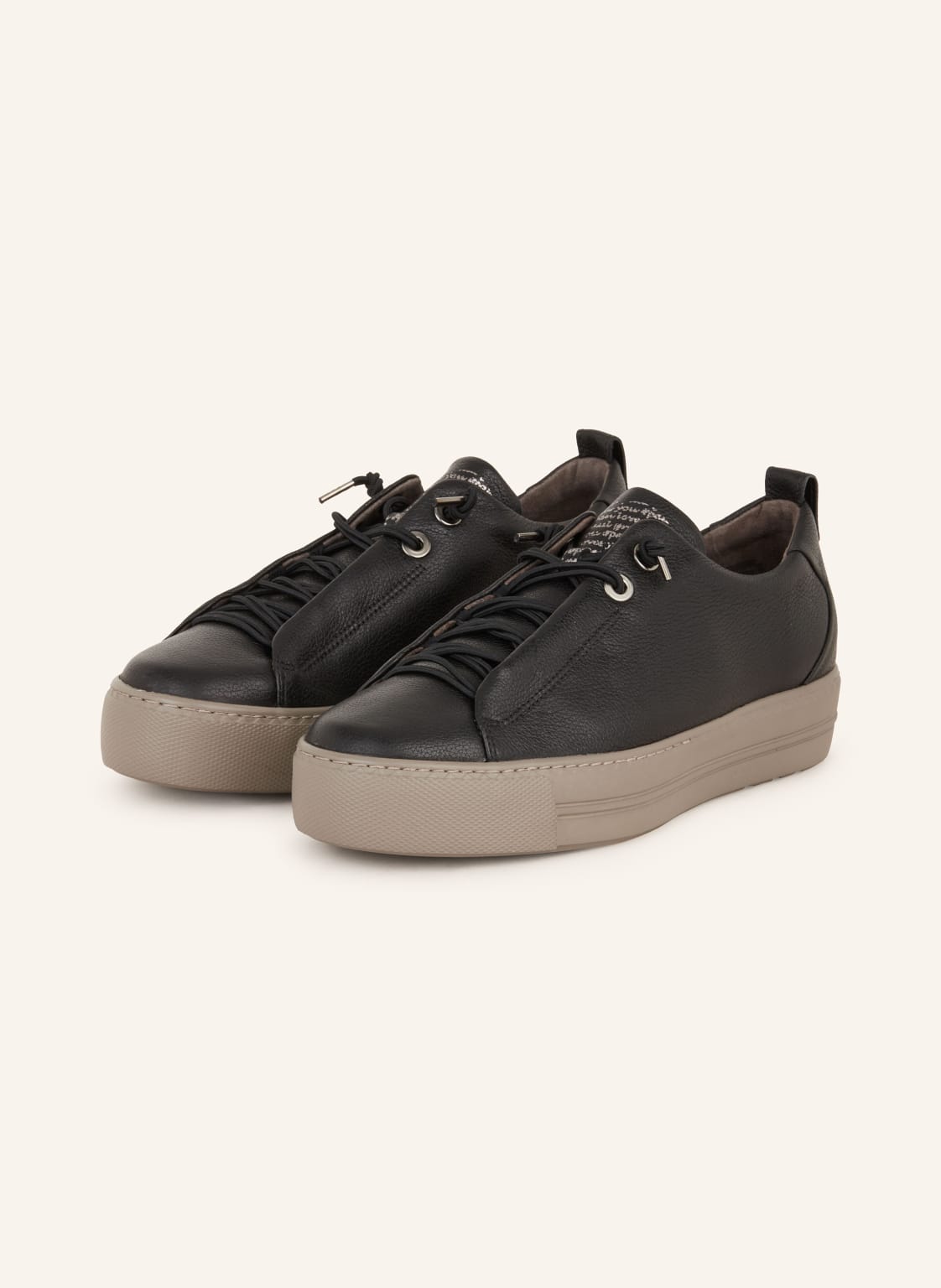 Paul Green Sneaker schwarz Paul Green Sneaker schwarz von Paul Green