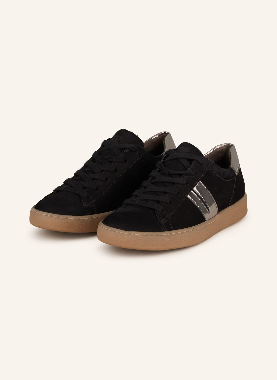 Paul Green Sneaker schwarz von Paul Green