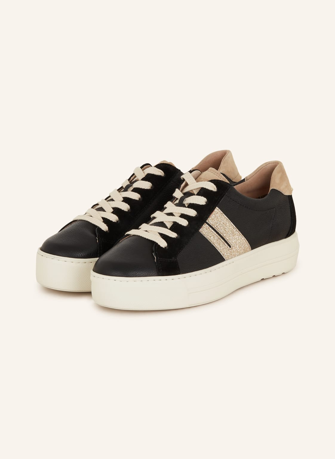 Paul Green Sneaker schwarz Paul Green Sneaker schwarz von Paul Green