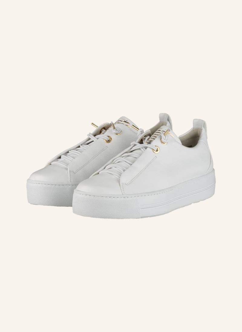 Paul Green Sneaker weiss von Paul Green