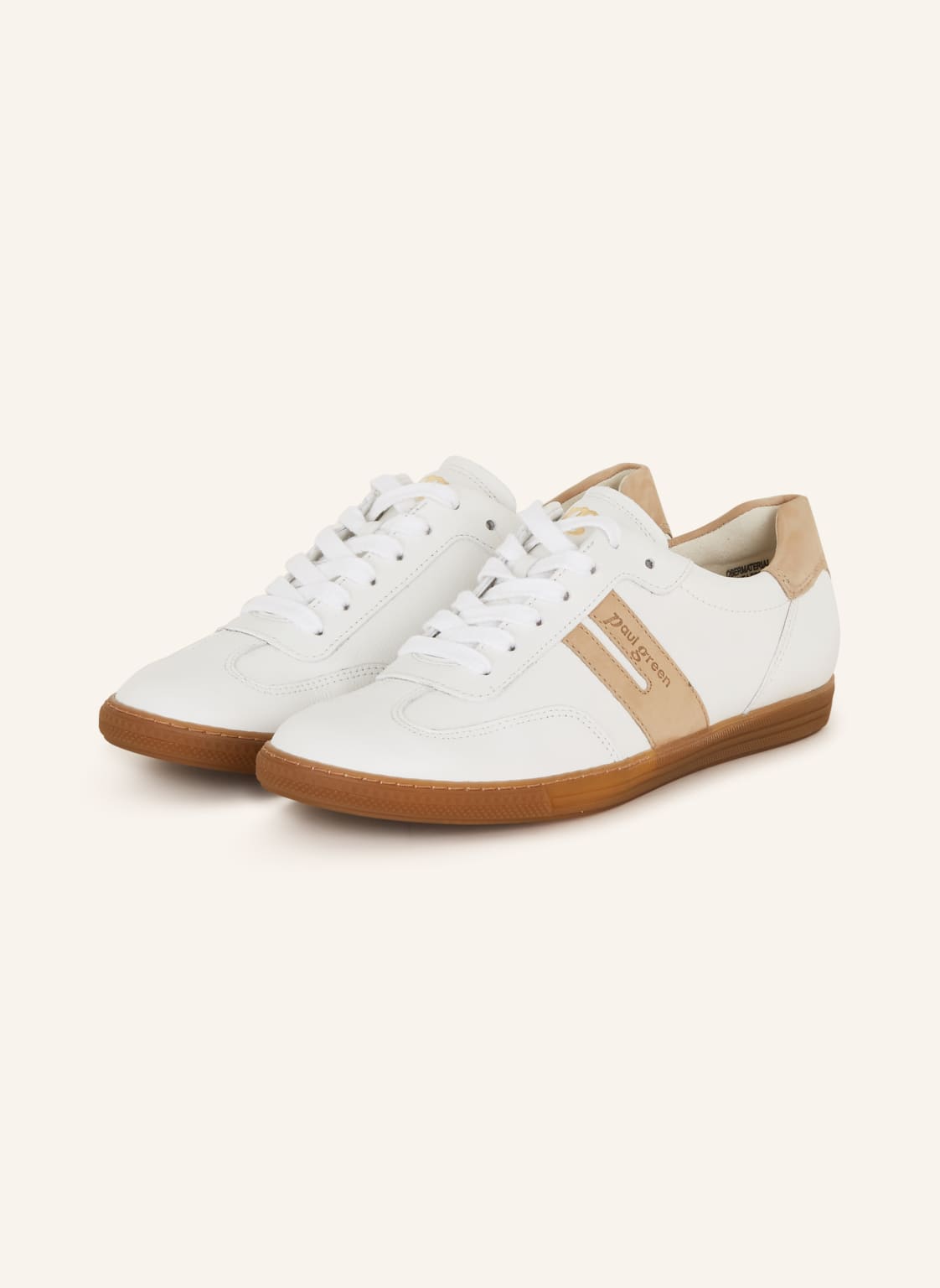 Paul Green Sneaker weiss von Paul Green