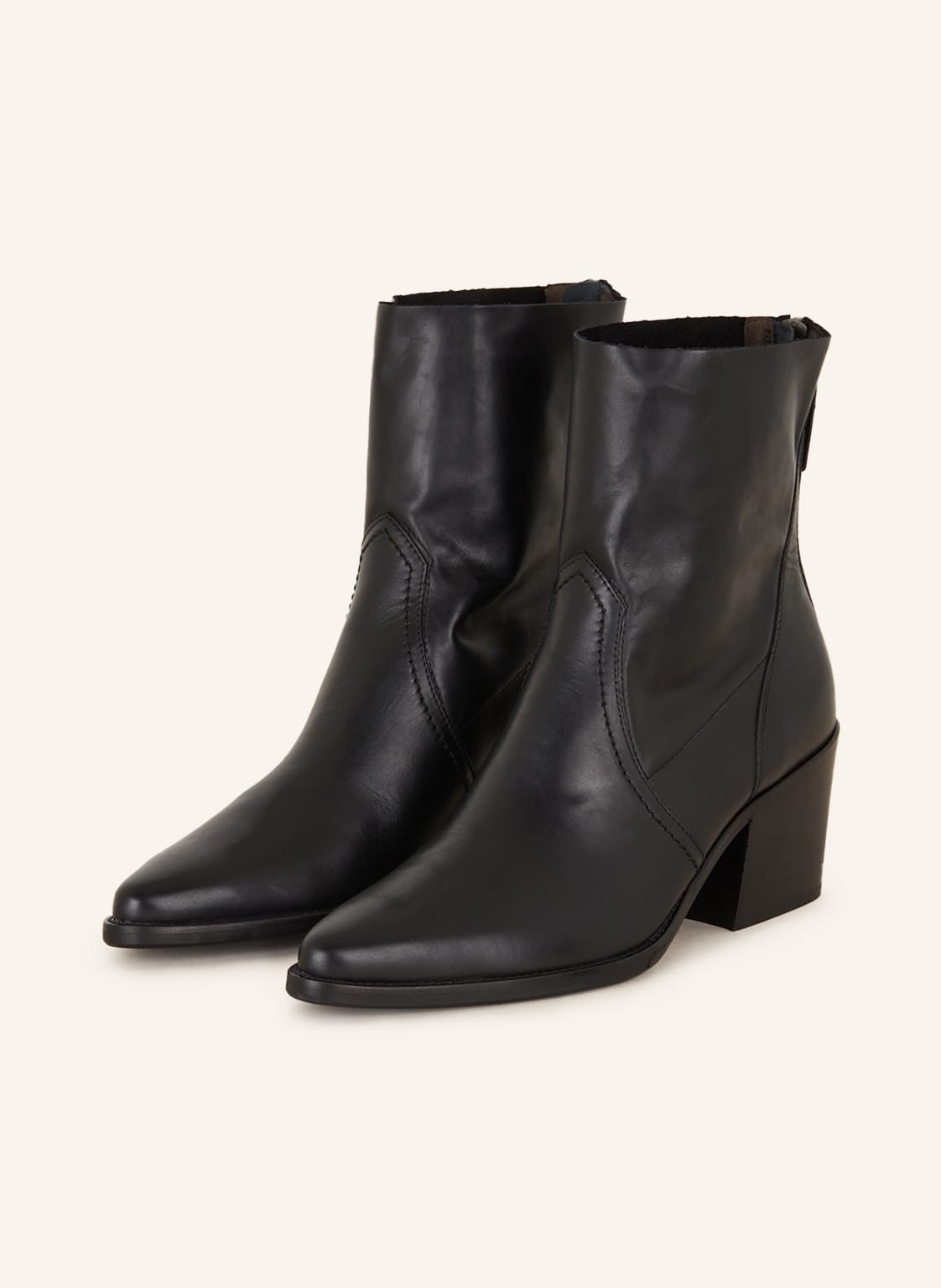 Paul Green Stiefeletten schwarz Paul Green Stiefeletten schwarz von Paul Green