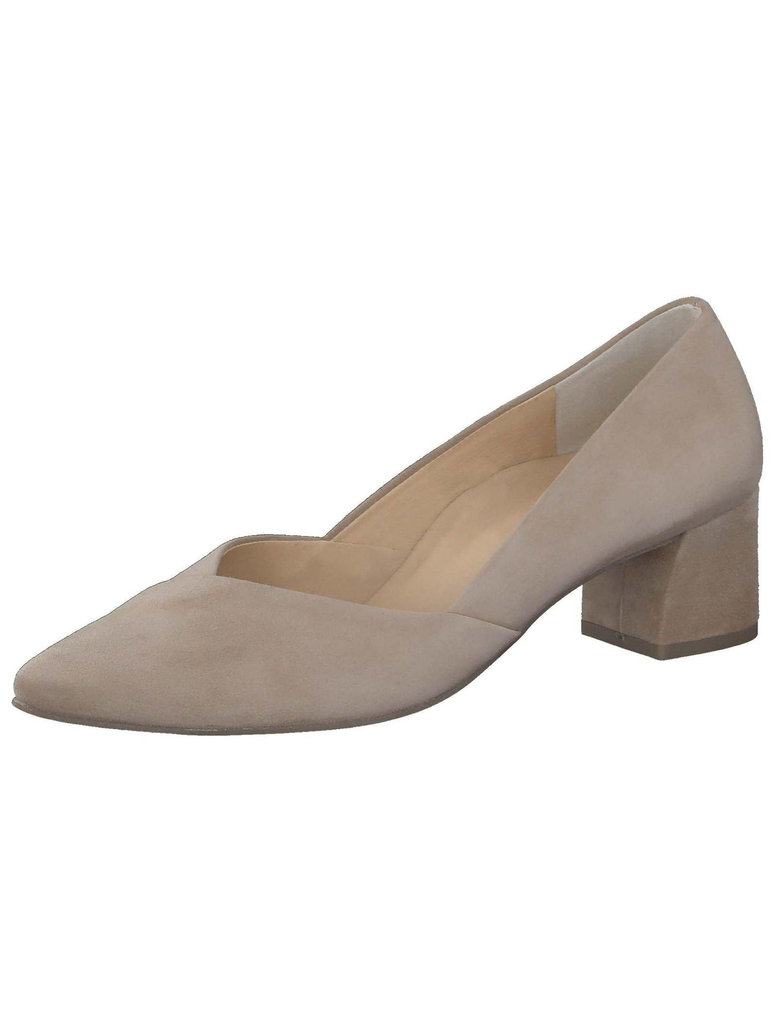 Pumps Damen Beige 39 von Paul Green