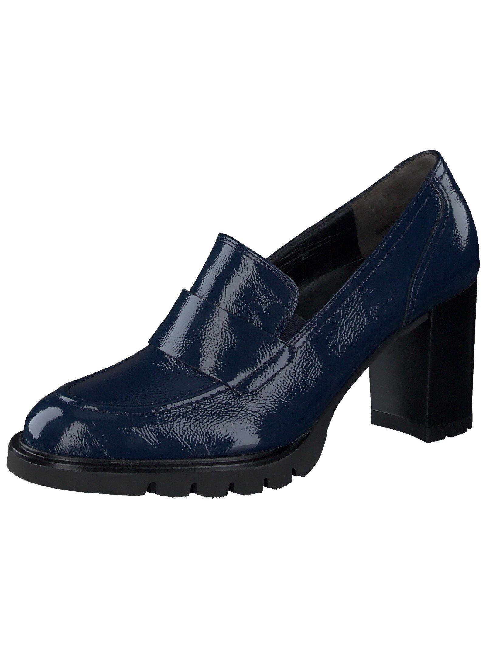 Pumps Damen Blau 38.5 von Paul Green