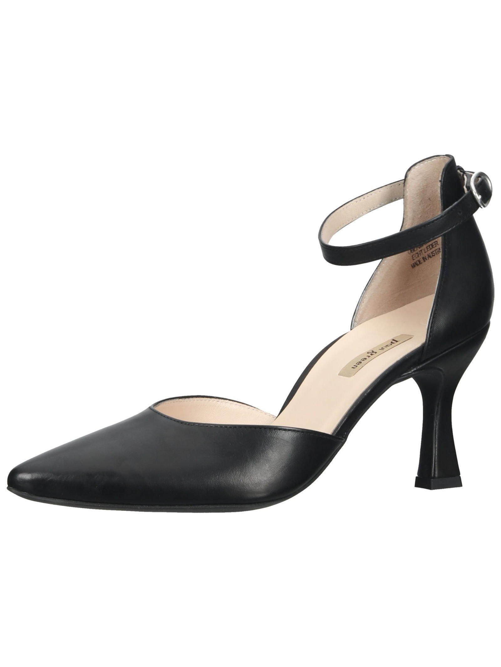 Pumps Damen Schwarz 37 von Paul Green