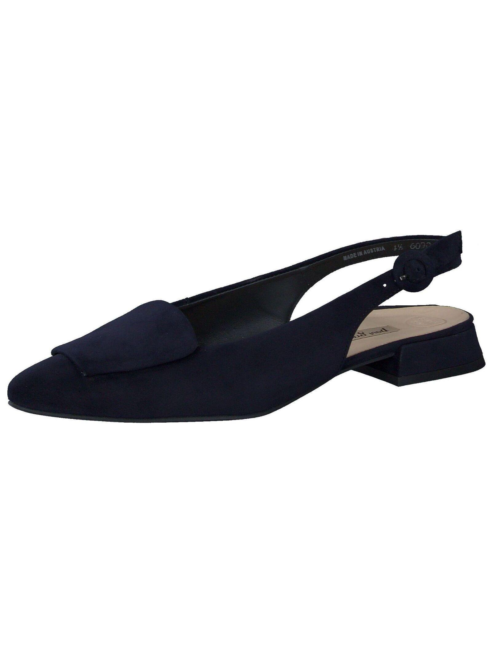 Sandalen 6090 Damen Blau 38 von Paul Green