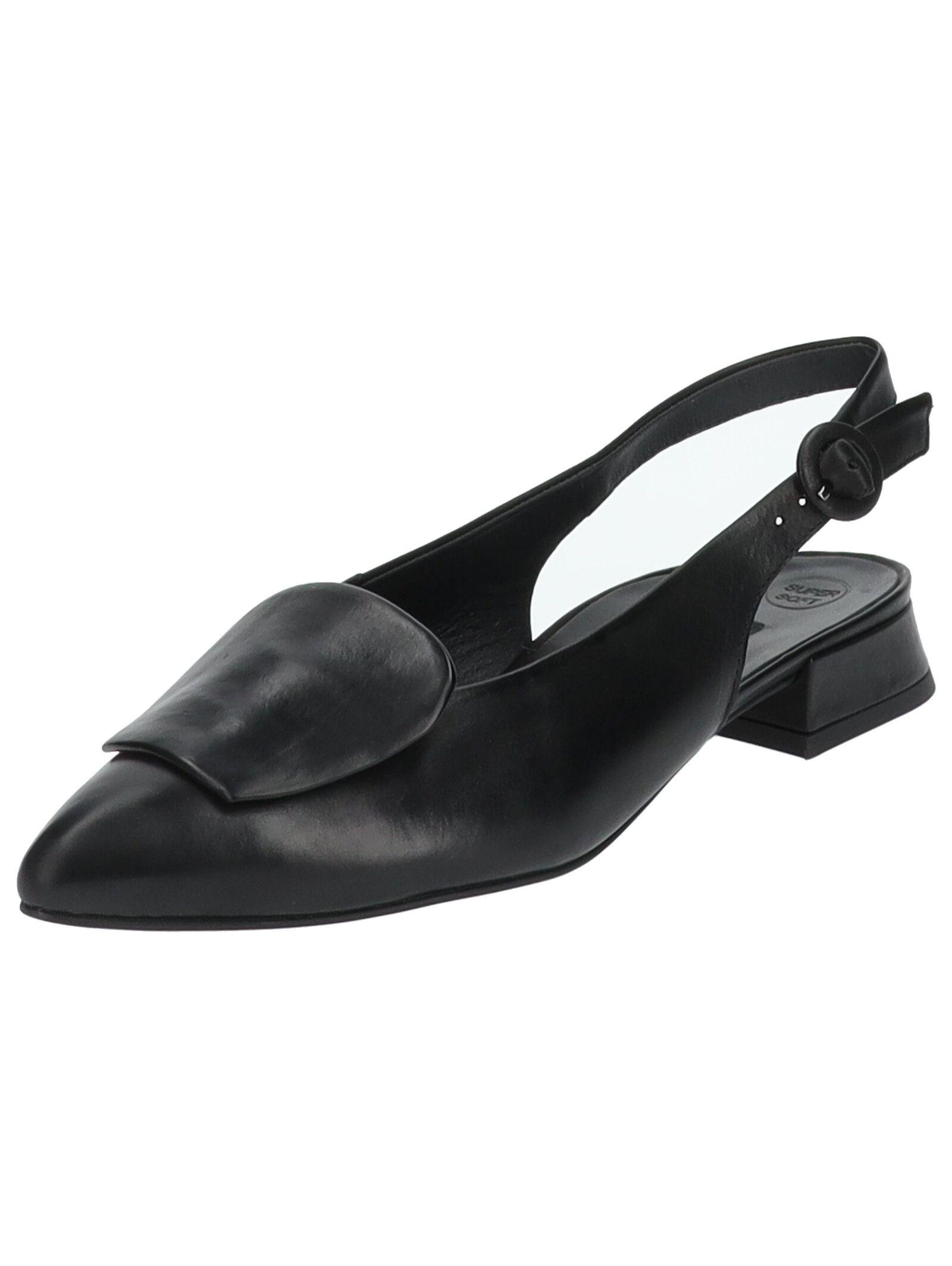 Sandalen 6090 Damen Schwarz 37.5 von Paul Green