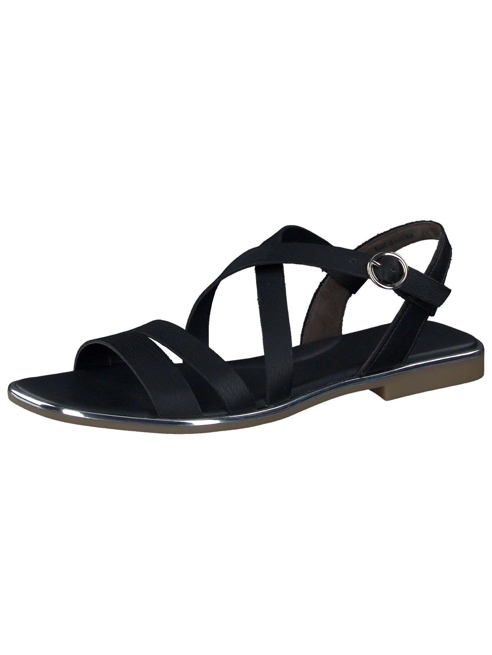 Sandalen 6096 Damen Schwarz 36 von Paul Green