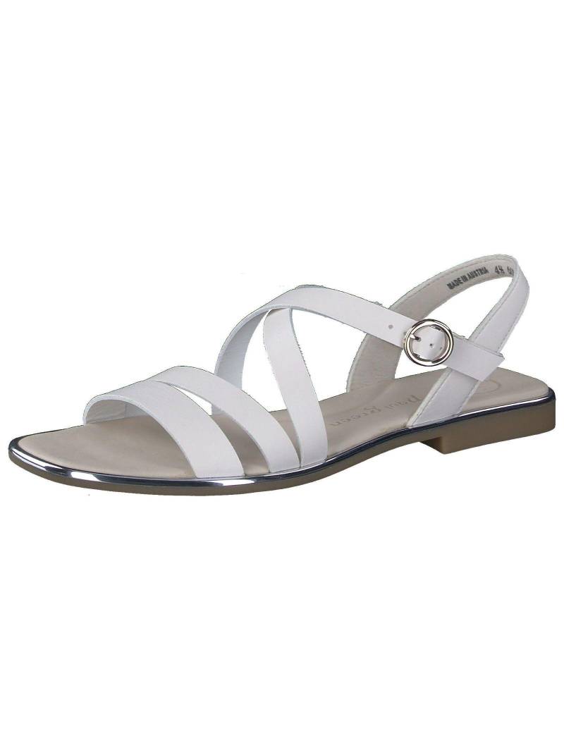 Sandalen 6096 Damen Weiss 39 von Paul Green