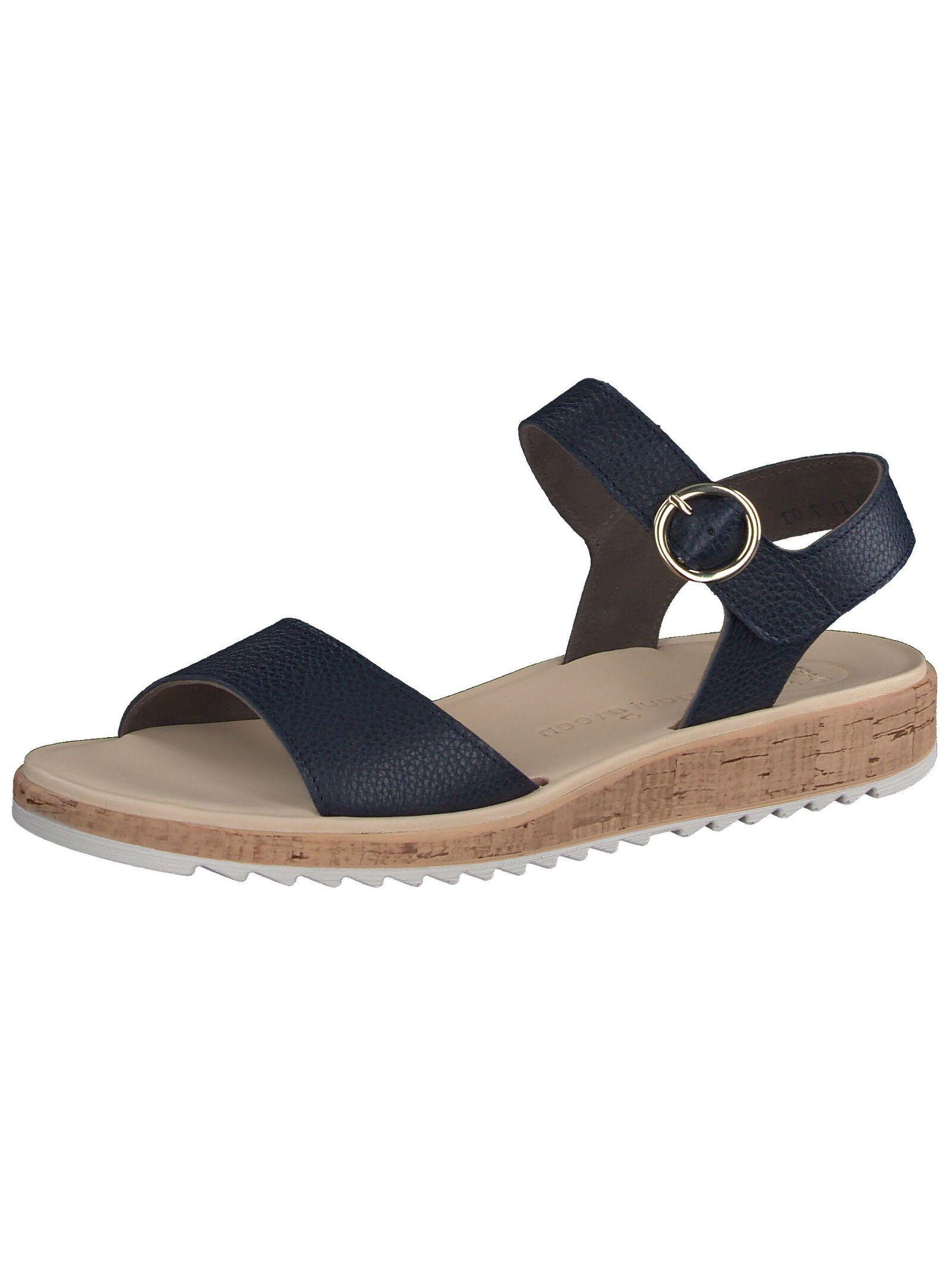 Sandalen 7134 Damen Blau 37.5 von Paul Green