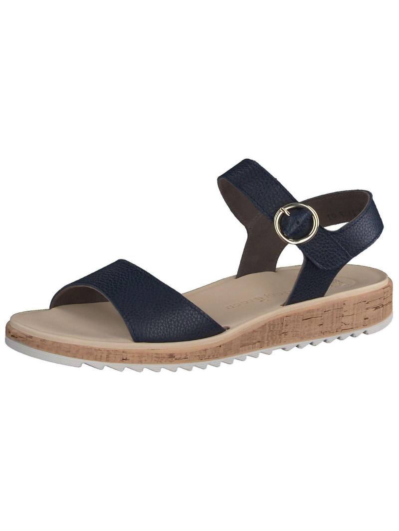 Sandalen 7134 Damen Blau 39 von Paul Green