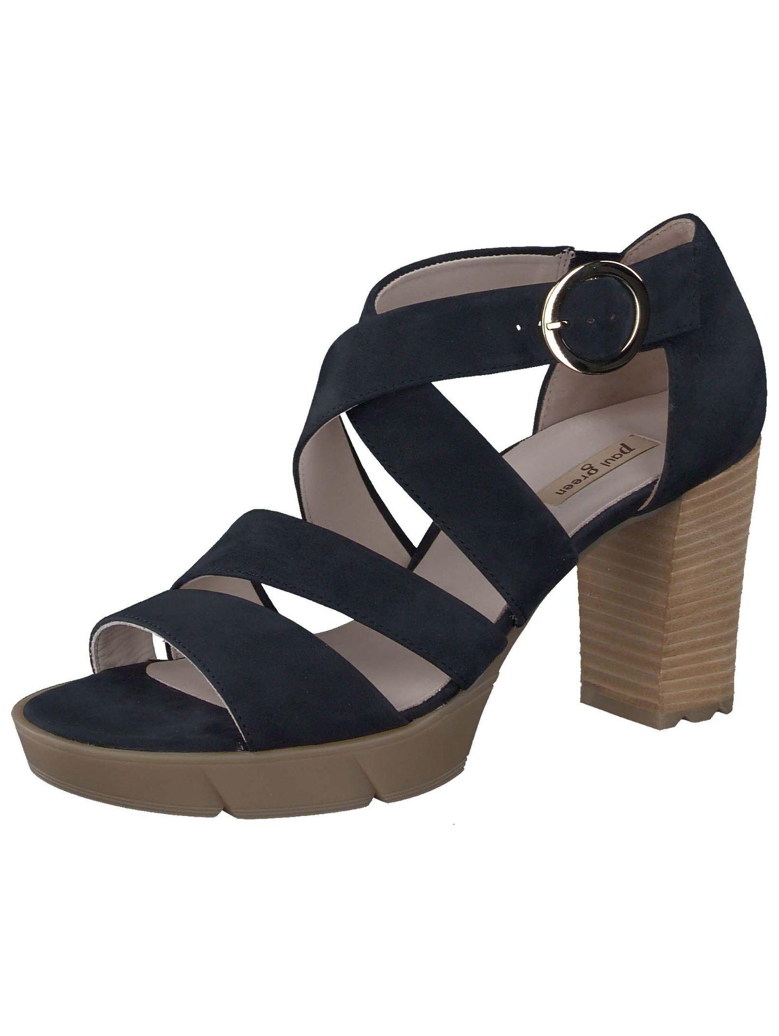 Sandalen Damen Blau 41 von Paul Green