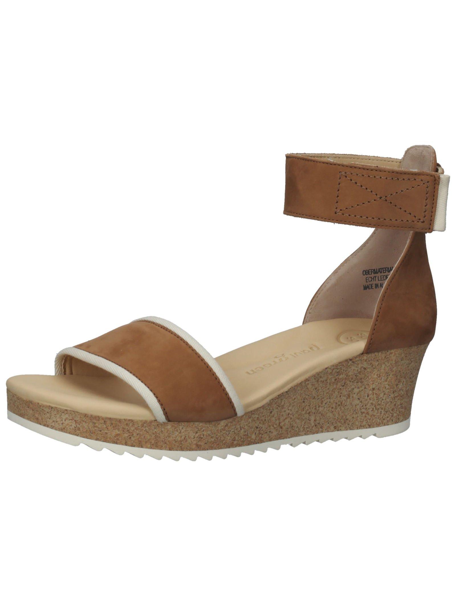 Sandalen Damen Braun 40.5 von Paul Green