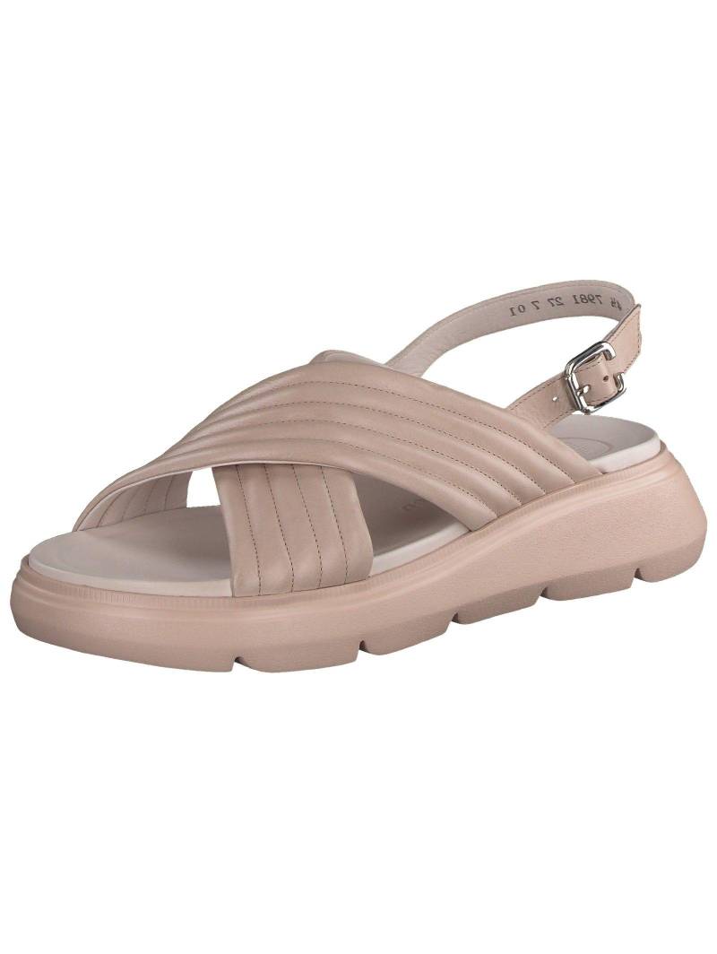 Sandalen Damen Rosa 38.5 von Paul Green