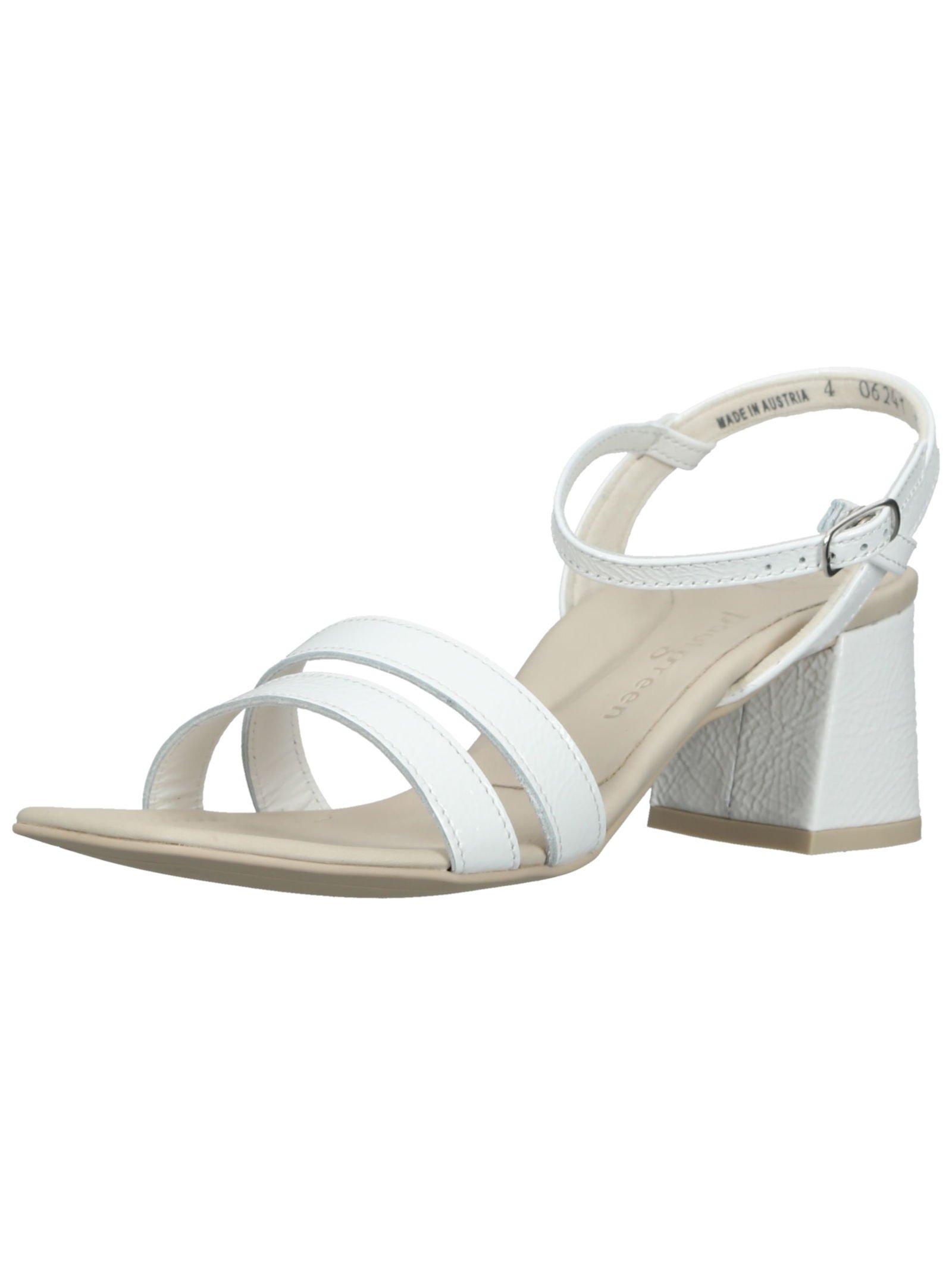 Sandalen Damen Weiss 41 von Paul Green