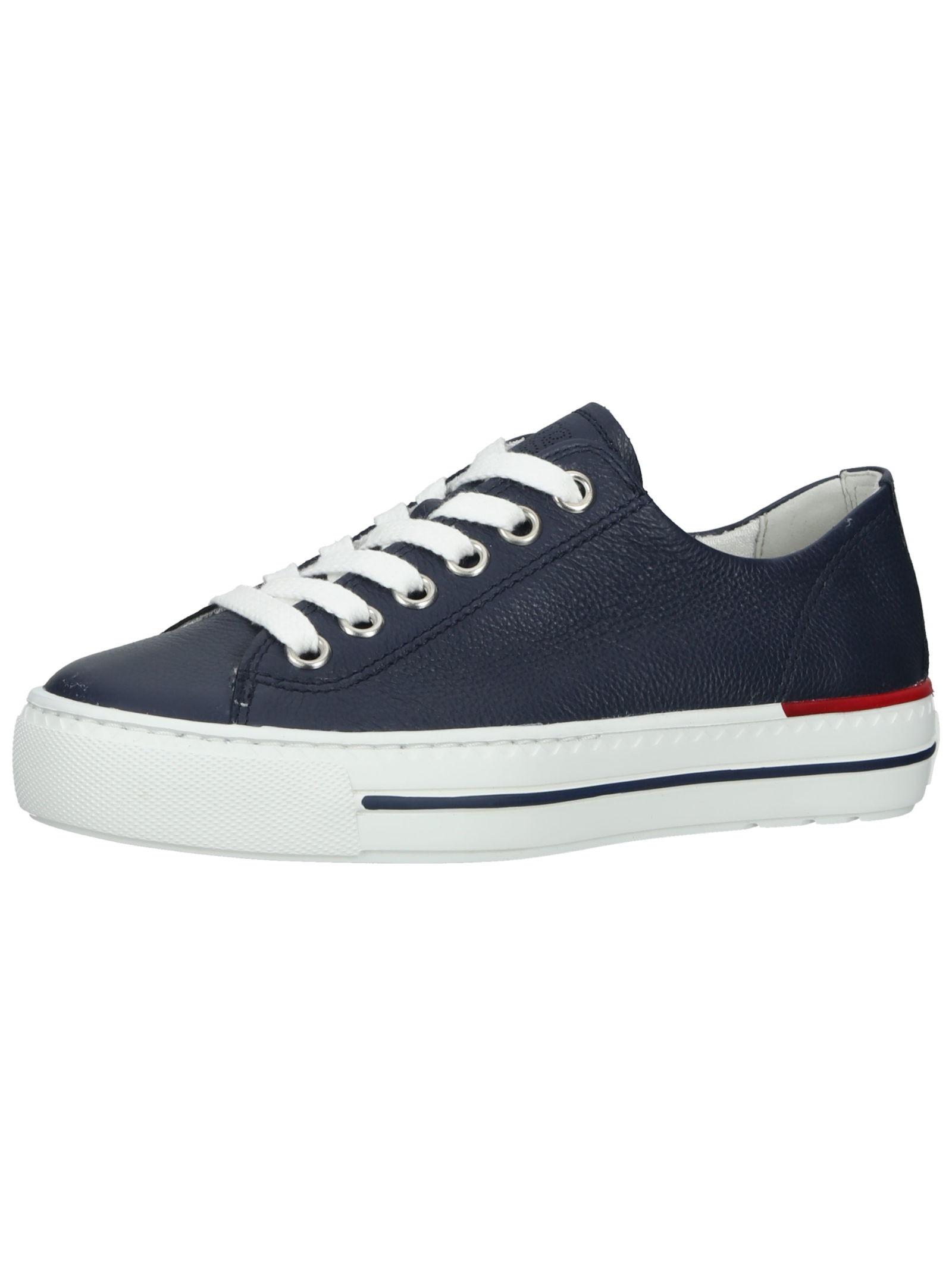 Sneaker 4760 Damen Blau 44 von Paul Green