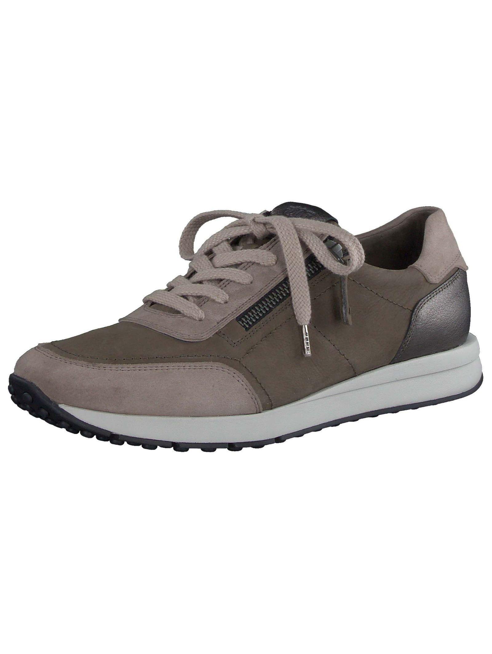 Sneaker Damen Braun 42.5 von Paul Green