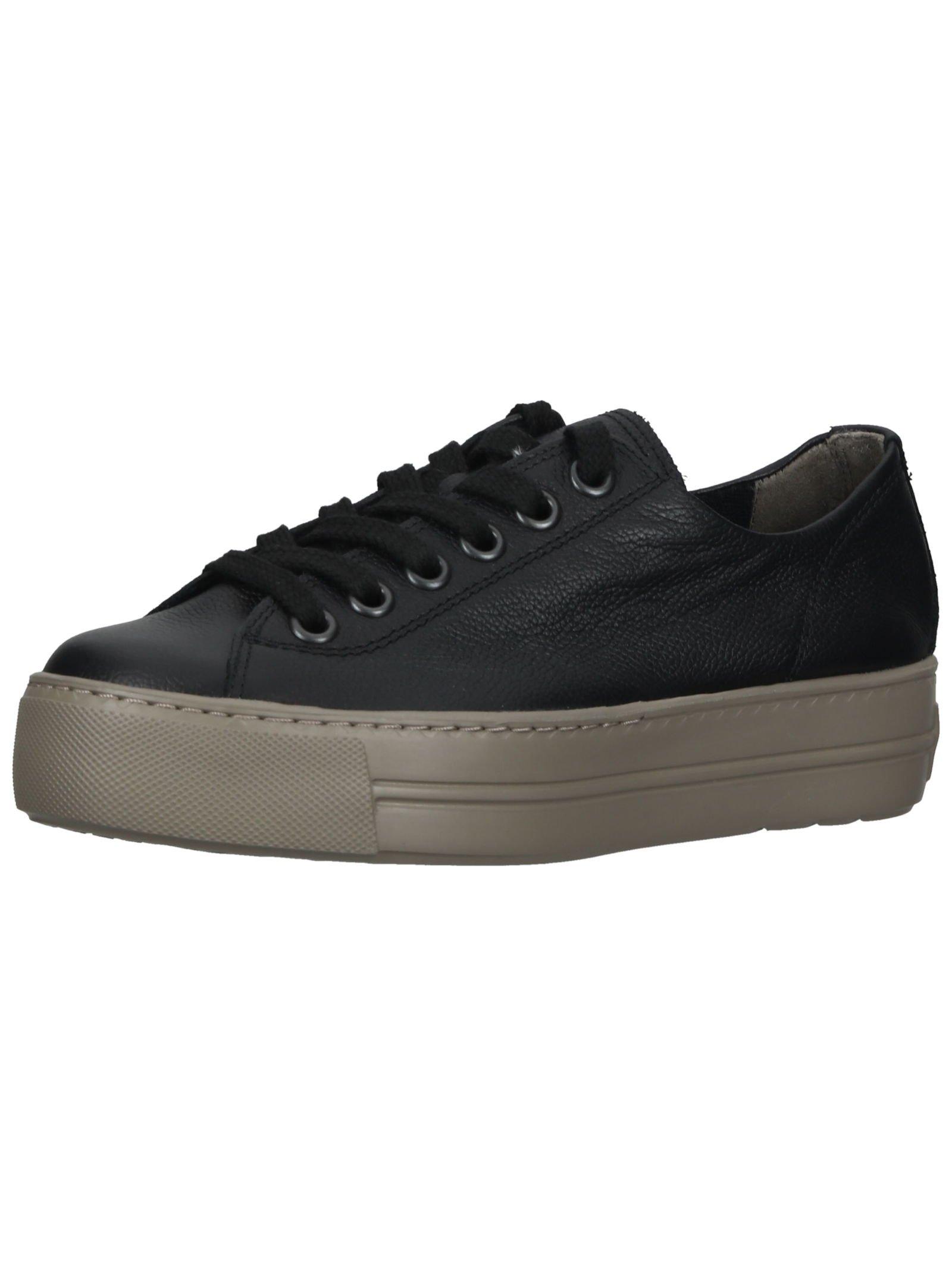 Sneaker Damen Schwarz 38 von Paul Green