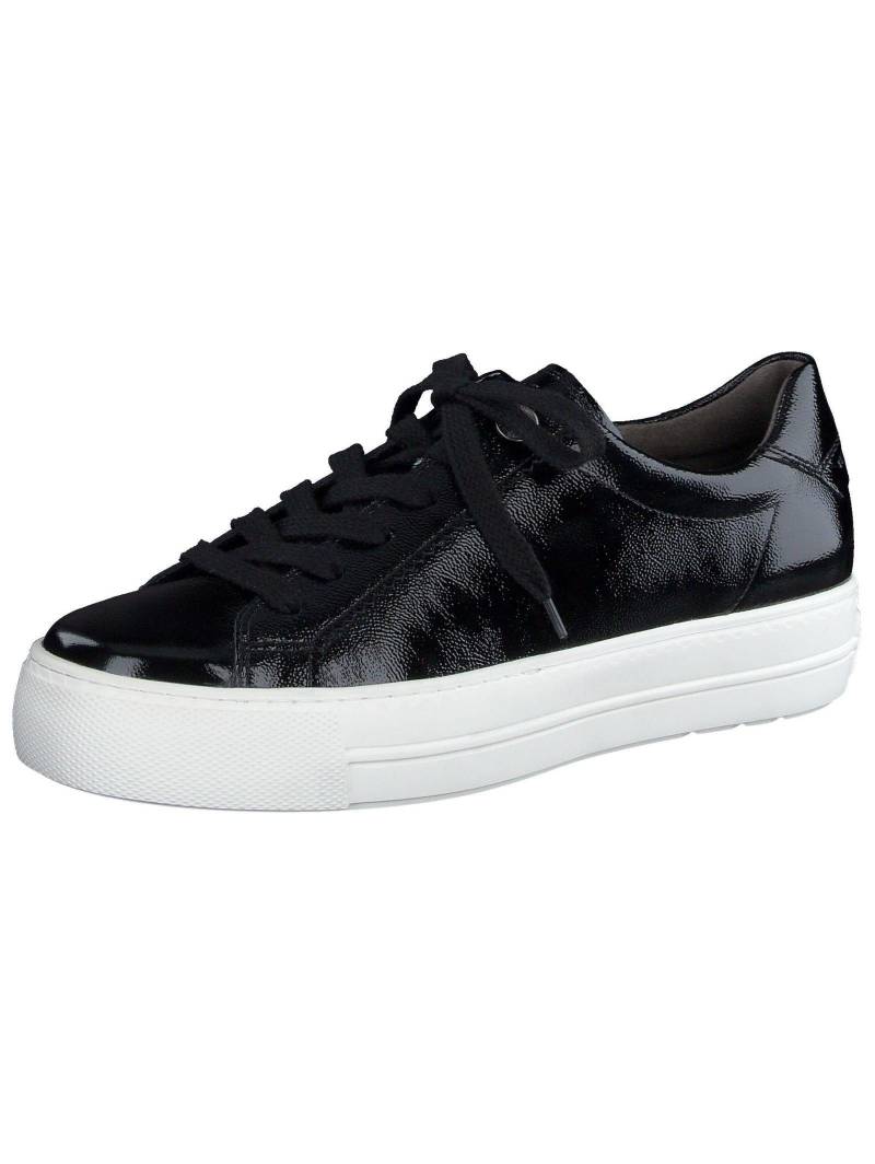 Sneaker Damen Schwarz 39 von Paul Green