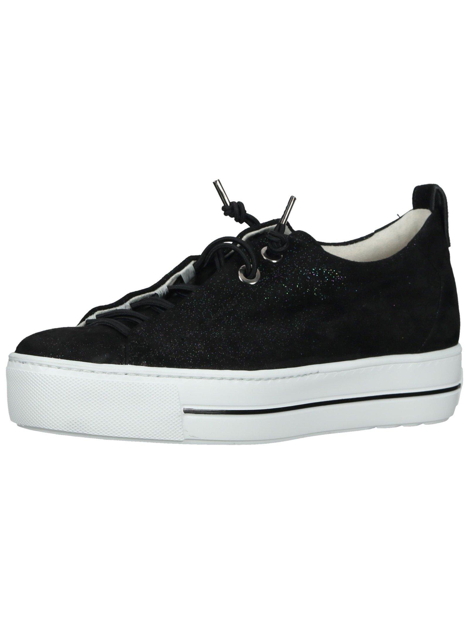 Sneaker Damen Schwarz 40 von Paul Green