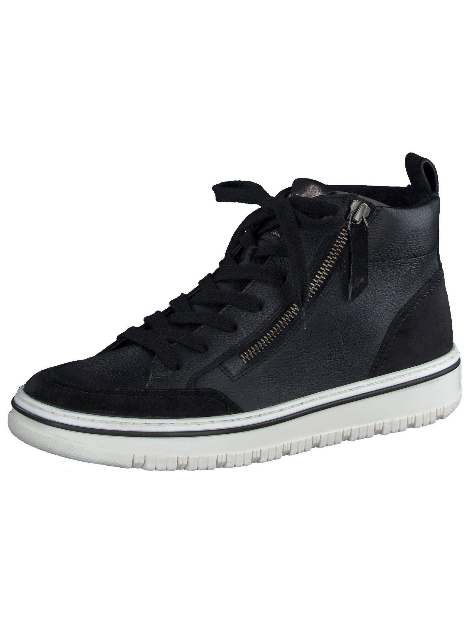 Sneaker Damen Schwarz 42 von Paul Green