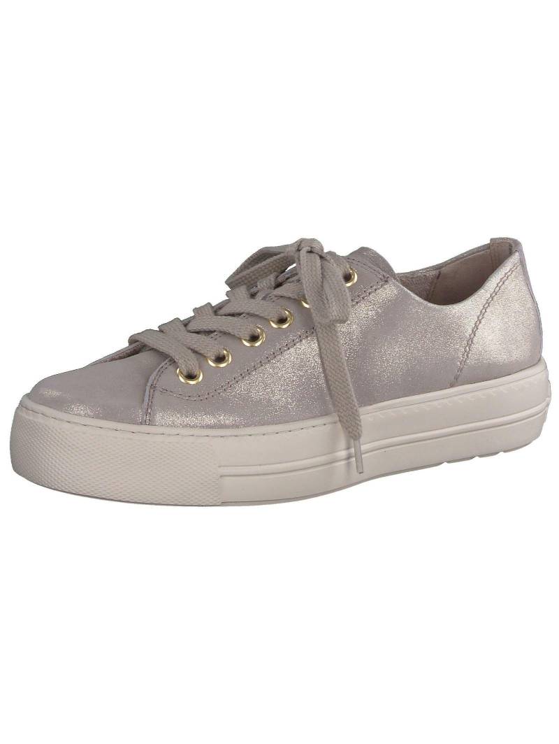 Sneaker Damen Silber 40 von Paul Green