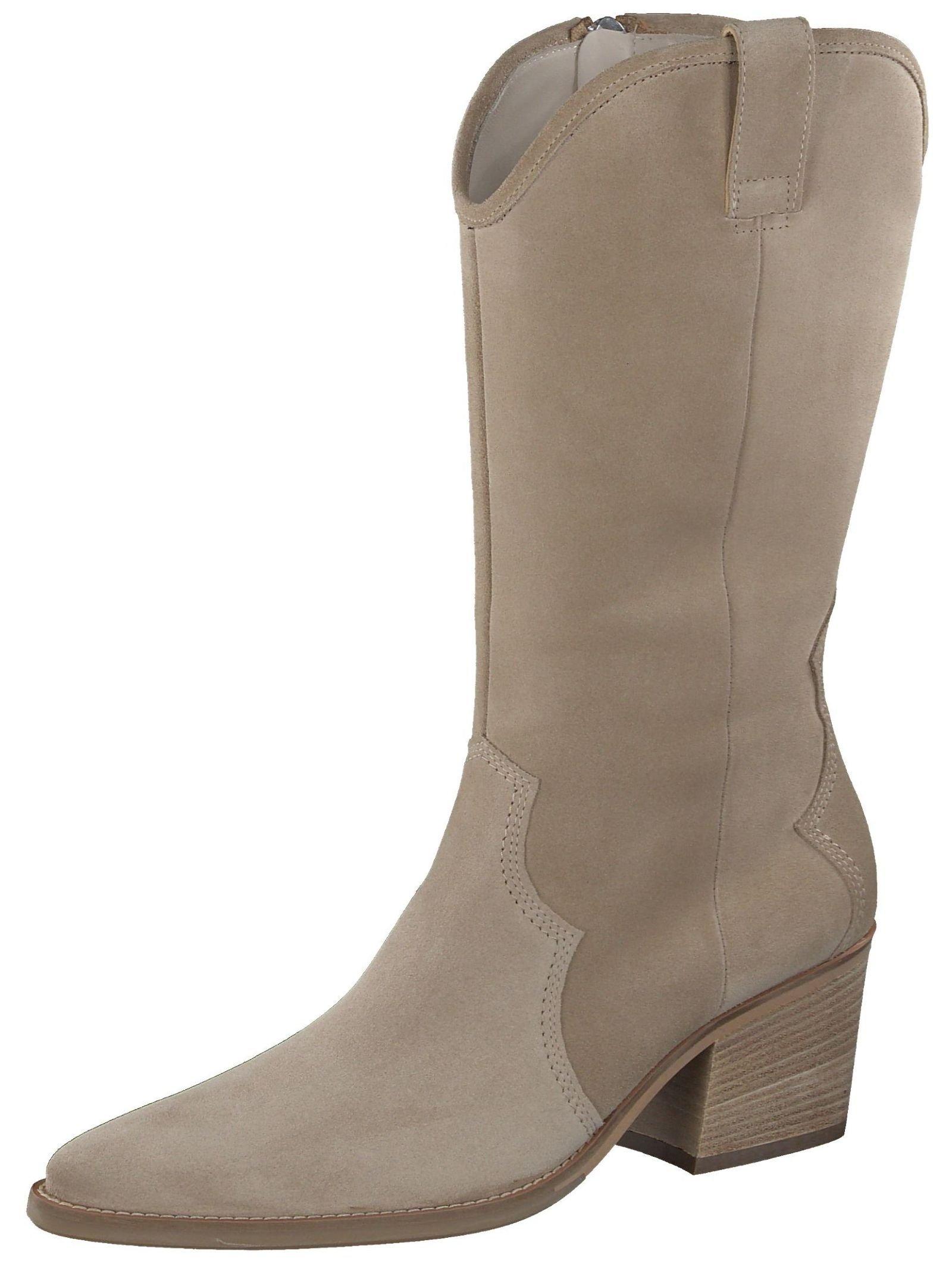 Stiefel Damen Beige 36 von Paul Green