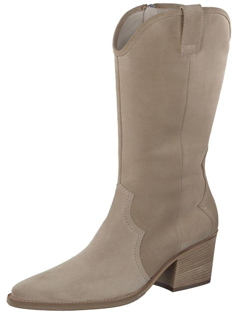 Stiefel Damen Beige 40.5 von Paul Green