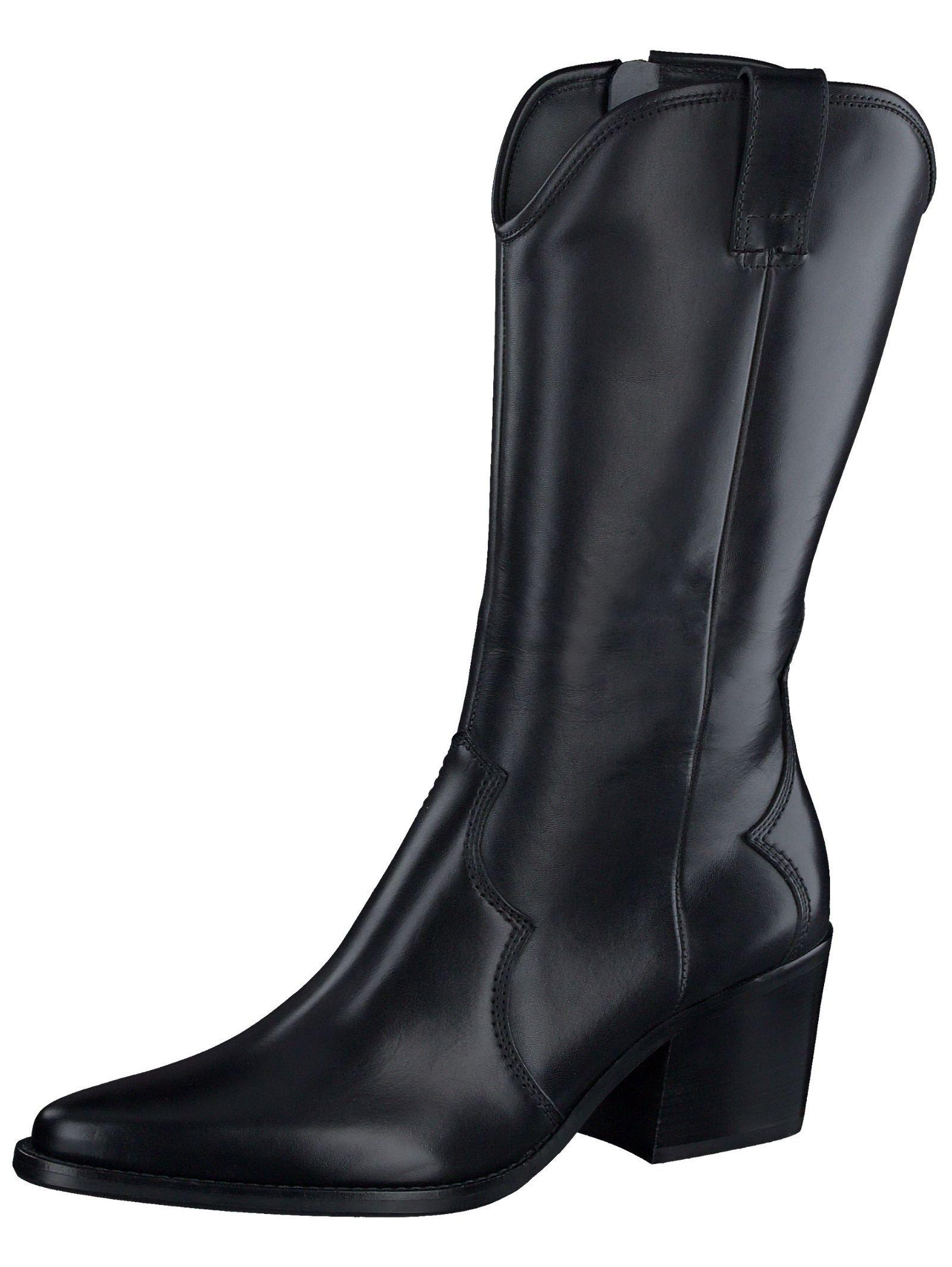 Stiefel Damen Schwarz 36 von Paul Green