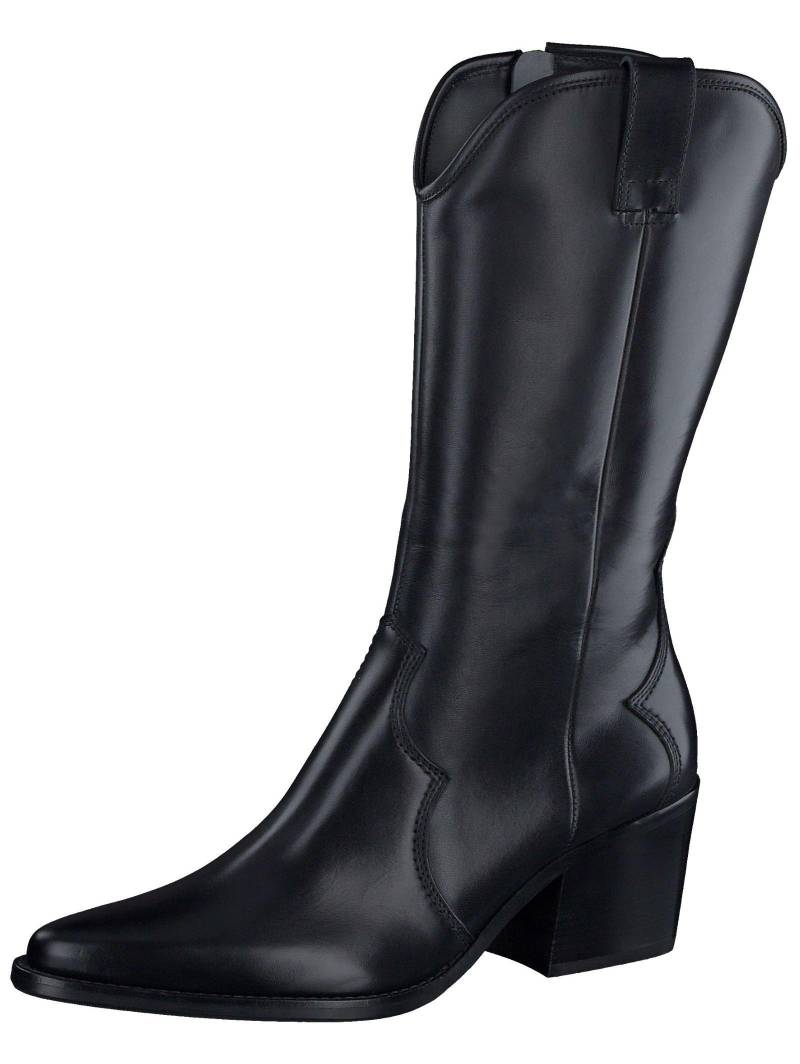 Stiefel Damen Schwarz 37 von Paul Green